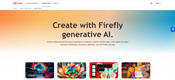 Adobe Firefly